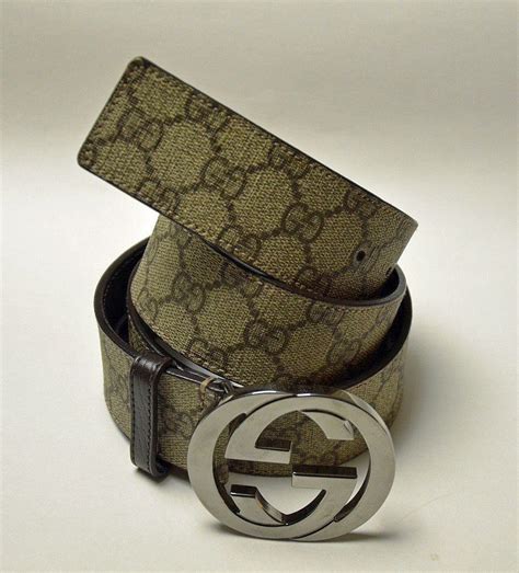 ised gucci belt|pre owned Gucci belts.